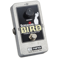 Гітарна педаль Electro-harmonix Screaming Bird Зображення