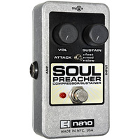 Гитарная педаль Electro-harmonix Soul Preacher Изображение