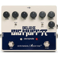 Гітарна педаль Electro-harmonix SOVTEK DELUXE BIG MUFF PI Зображення