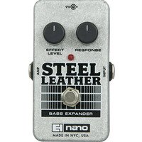 Гітарна педаль Electro-harmonix Steel Leather Зображення