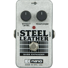 Гитарная педаль Electro-harmonix Steel Leather Изображение