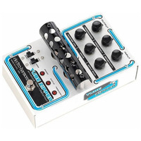 Гитарная педаль Electro-harmonix Tube Zipper Изображение