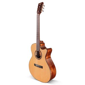 Електроакустична гітара Tyma G-15E Зображення