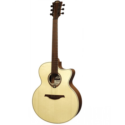 Электроакустическая гитара Lag Tramontane T177JCE Изображение