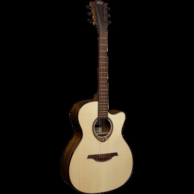Електроакустична гітара Lag Tramontane T318ACE Зображення