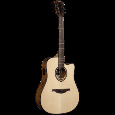 Електроакустична гітара Lag Tramontane T318DCE Зображення