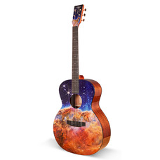 Електроакустична гітара Tyma V-3 Stelliferous Era Зображення