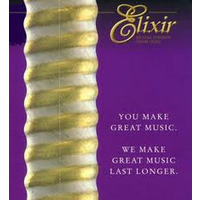 Струни для мандоліни Elixir Mand L 010 Зображення