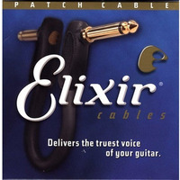 Шнур Elixir Patch Cable 12" Right-Right Изображение