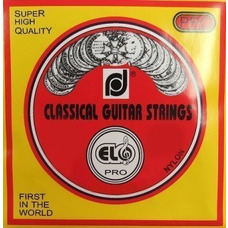 Струна для класичної гітари ELO №2 Нейлон Зображення