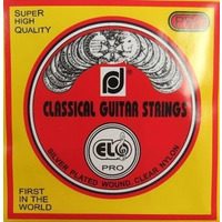 Струна для класичної/акустичної ELO №3 Срібло Зображення