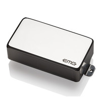 EMG 60 CHROME - активный звукосниматель для гитары. Хамбакер (керамика) Изображение