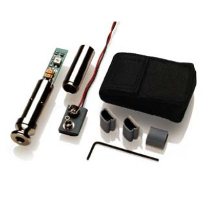 Система звукоснимателя/предусилитель на ультраджеке - EMG AMP JACK (evo1) Изображение