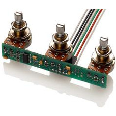 EMG B64EQ (evo1) - эквалайзер для баса низ/середина/высокие Изображение