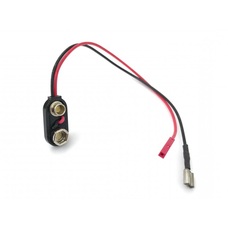 Кабель для подключения батареи - EMG Battery Cable 7" Изображение