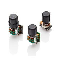 EMG BTC SYSTEM SL - бас-эквалайзер, Bass & Treble (на одной ручке) + Balance, Master Volume Изображение