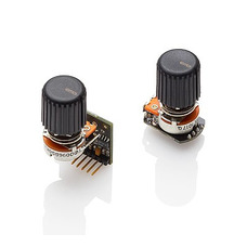 EMG BTS CONTROL SL - бас-эквалайзер, Bass & Treble (раздельные) Изображение