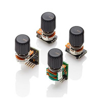 EMG BTS HZ SYSTEM - бас-эквалайзер, Bass & Treble (раздельные) + Balance, Master Volume Изображение