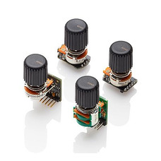 EMG BTS SYSTEM SL - бас-эквалайзер, Bass & Treble (раздельные) + Balance, Master Volume Изображение