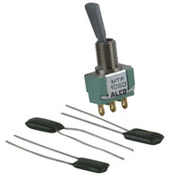 Дільник сигналів для хамбакерів - EMG DMSK Зображення