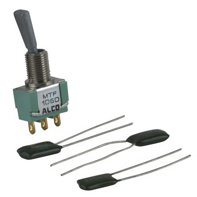 Делитель сигнала для хамбакеров - EMG DMSK (evo1) Изображение