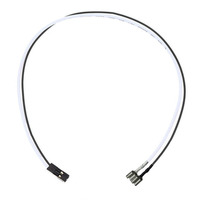 Кабель для підключення до роз'єму стерео джека - EMG Output Cable 15,5" Зображення