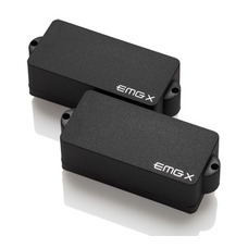 EMG P5X - набор активных звукоснимателей для 5-струнн. Precision Bass. (Керамика) Изображение