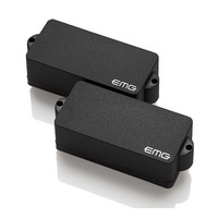 EMG P6 (evo1) - набор активных звукоснимателей для 6 струн. Precision Bass. (Керамика) Изображение