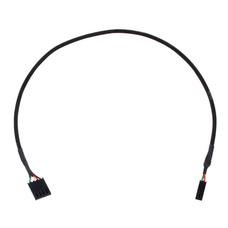 Кабель для подключения пассивных датчиков EMG - EMG Pickup Cable (Passive) 15" - 5-pin Изображение