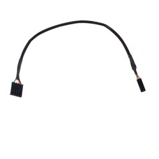 Кабель для подключения пассивных датчиков EMG - EMG Pickup Cable (Passive) 8,5" - 5-pin Изображение