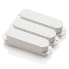 EMG S SET WHITE - набор активных звукоснимателей Изображение