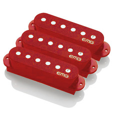 EMG SAV SET RED - набор активных звукоснимателей Изображение