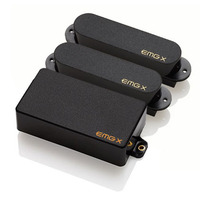 EMG SAX/SAX/89X - набор активных звукоснимателей Изображение