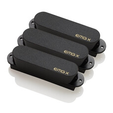 EMG SLVX Set - набор активных звукоснимателей Изображение