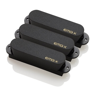 EMG SLVX Set - набор активных звукоснимателей Изображение