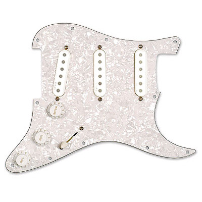 Іменна панель (Your Name Here) - EMG YNH20 білий (evo1) Зображення