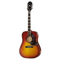 Електроакустична гітара Epiphone Hummingbird Pro Fcb (EEHBFCNH1) Зображення