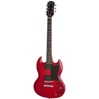 Електрогітара Epiphone Sg Special Ve Cherry (EGSVCHVCH1) Зображення