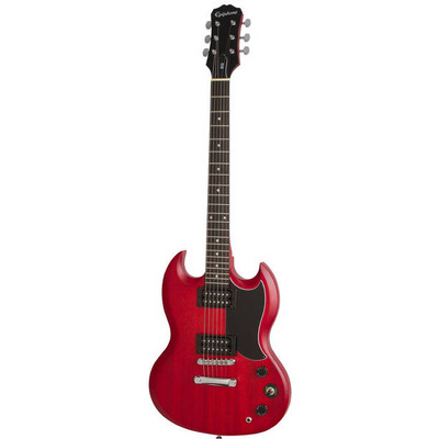 Электрогитара Epiphone Sg Special Ve Cherry (EGSVCHVCH1) Изображение