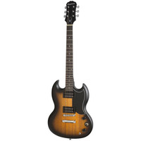 Электрогитара Epiphone Sg Special Ve Vintage Sunburst Изображение