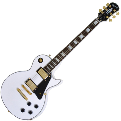 Електрогітара Epiphone Les Paul Custom Pro Aw (ENCTAWGH1) Зображення