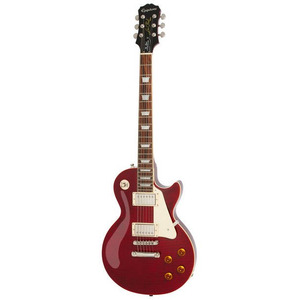 Електрогітара Epiphone Les Paul Standard Plus-Top Pro Wine Red (ENLPWRNH1) Зображення