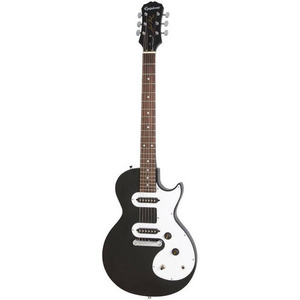Электрогитара Epiphone Les Paul Sl Ebony (ENOLEBCH1) Изображение