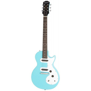 Електрогітара Epiphone Les Paul Sl Pacific Blue (ENOLPACH1) Зображення