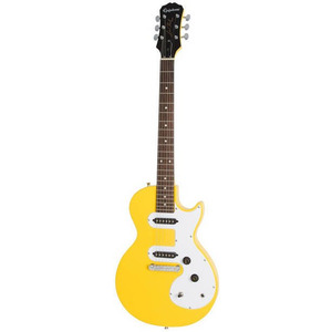 Електрогітара Epiphone Les Paul Sl Sunset Yellow (ENOLSYCH1) Зображення