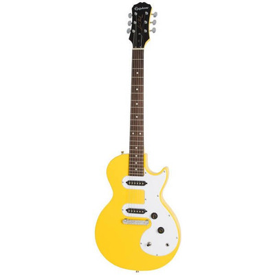 Электрогитара Epiphone Les Paul Sl Sunset Yellow (ENOLSYCH1) Изображение