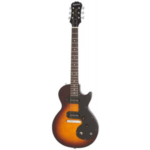 Электрогитара Epiphone Les Paul Sl Vintage Sunburst (ENOLVSCH1) Изображение