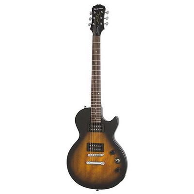 Электрогитара Epiphone Les Paul Special Ve Vintage Sunburst (ENSVVSVCH1) Изображение