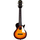 Укулеле електроакустичне Epiphone Ukulele Les Paul Vsb (EULPVSNH3) Зображення