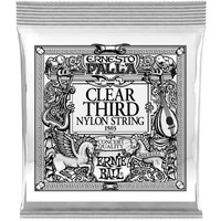 Струна одиночная ак.гит.3-я Ernie Ball Inc. P01503 Изображение